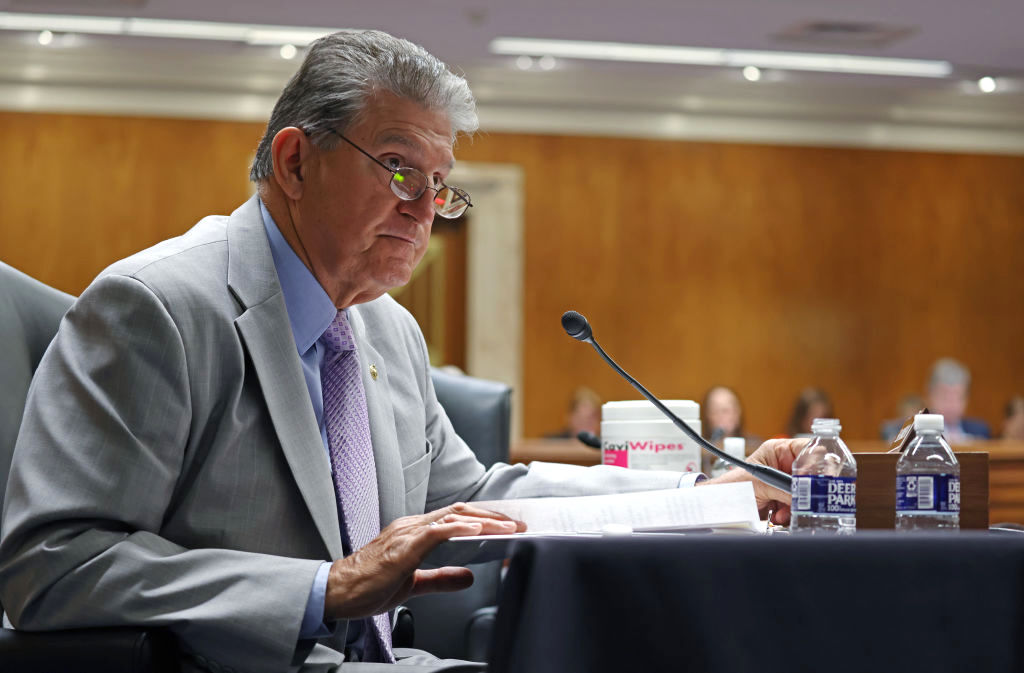 HHS Secretary Becerra Testifies Before Senate On Budget Request