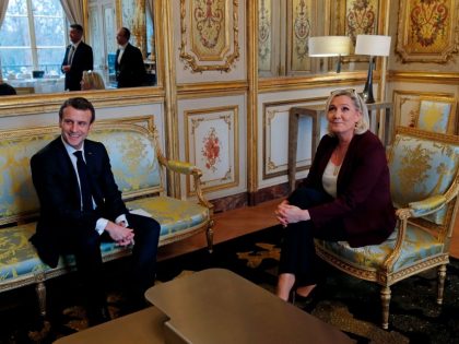 FRANCE-POLITICS-PARTIES