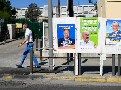 FRANCE-POLITICS-ELECTIONS-REGIONS