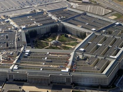 US-ARCHITECHTURE-PENTAGON