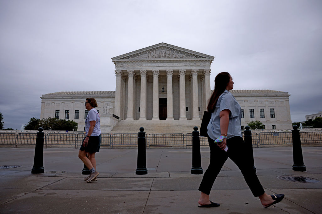 Supreme Court Releases Opinions