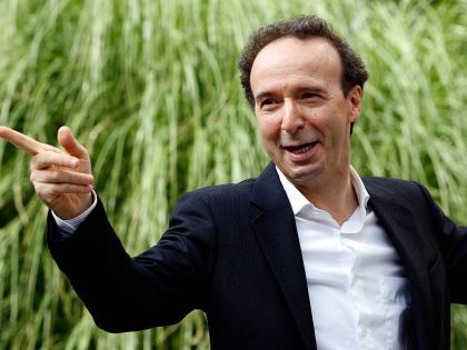 'Roberto Begnini Photocall'