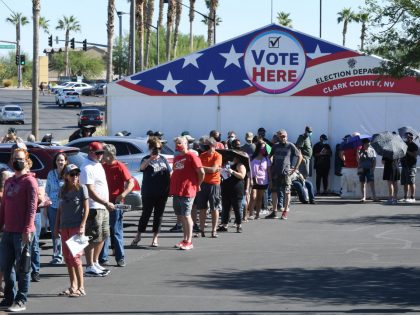 Early Votes Begins In Nevada Ahead Of 2020 Election