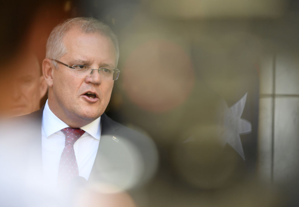 Parliament Resumes Following Allegations Of Chinese Attempts To Influence Government