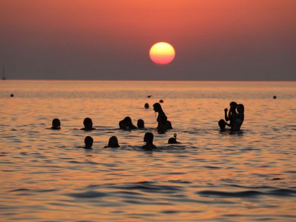ITALY-LIFESTYLE-TOURISM