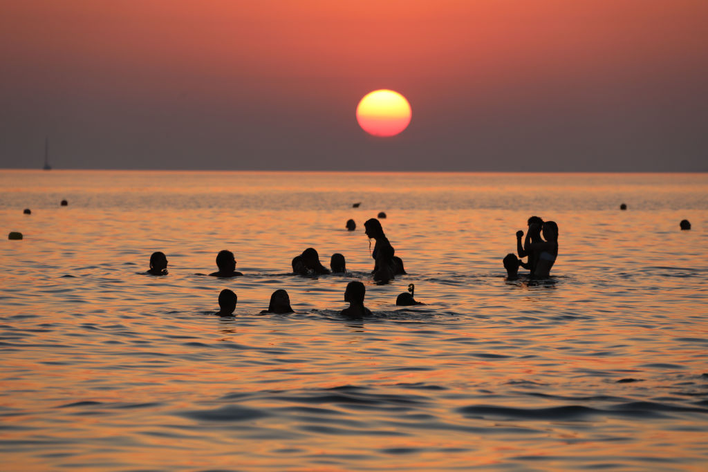 ITALY-LIFESTYLE-TOURISM