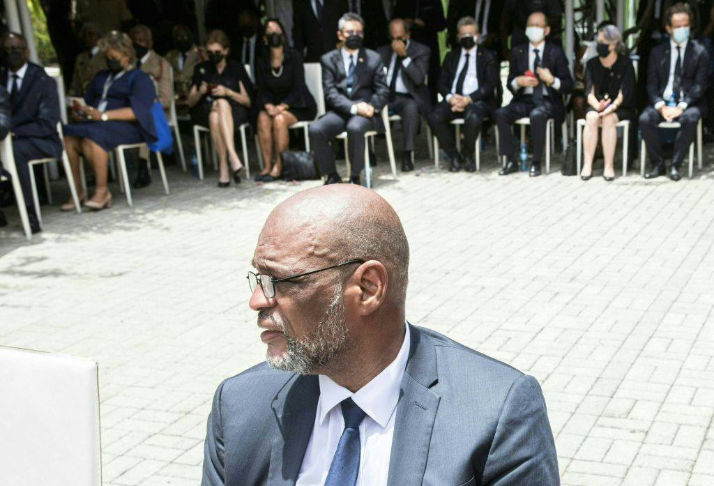 Haiti-POLITICS-ASSASSINATION-ARISTIDE