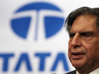 Chairman of the Tata group, Ratan Tata s