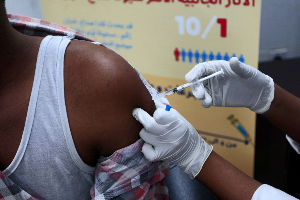 SUDAN-HEALTH-VIRUS-VACCINE