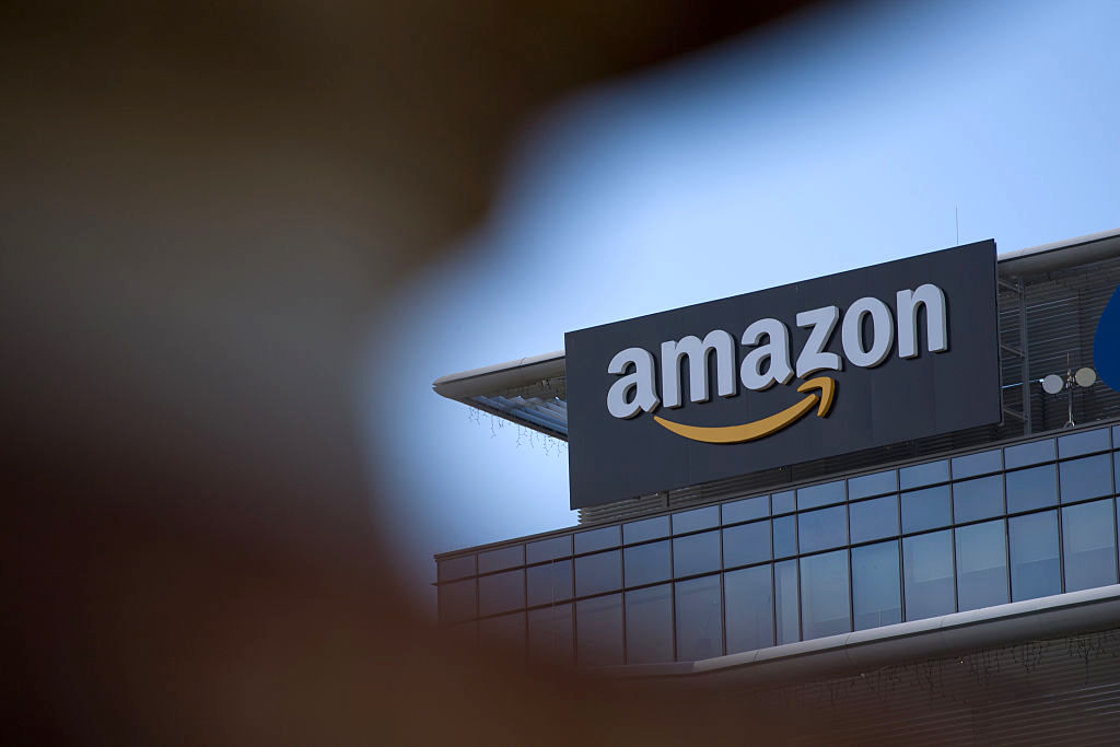 Amazon expanding in Eastern Europe