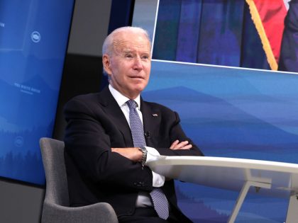 President Biden Meets With Governors To Discuss Wildfire Response