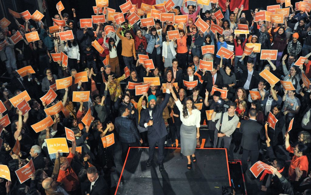 CANADA-POLITICS-VOTE-SINGH