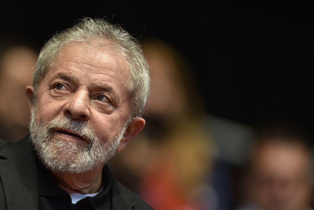 BRAZIL-WORKERS-UNION-LULA