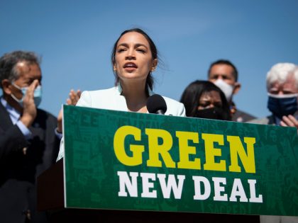 GREEN NEW DEAL