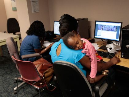 U.S. Unemployment Rate Rises To 26-Year High
