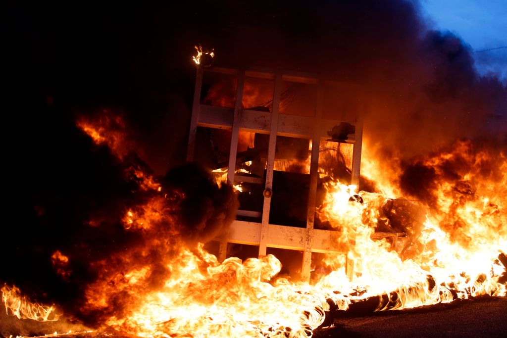 FRANCE-LABOUR-PROTEST