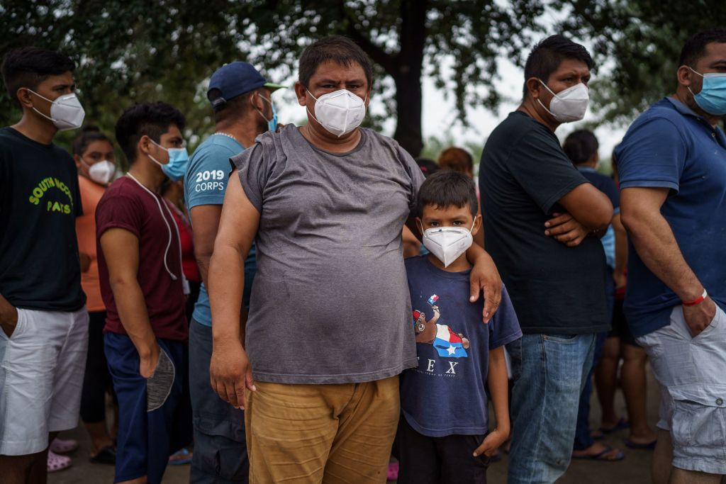 US-MEXICO-BORDER-IMMIGRATION-MIGRANTS