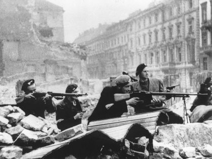 The Warsaw Uprising.