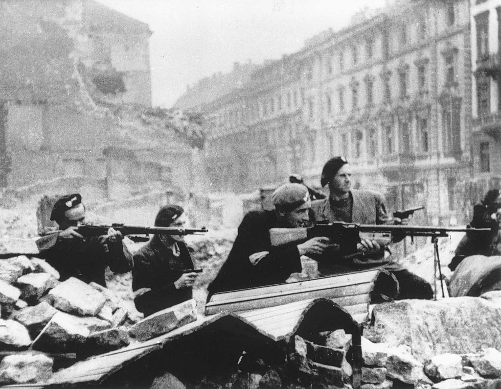 The Warsaw Uprising.