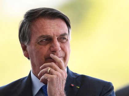 BRAZIL-GUINEA BISSAU-DIPLOMACY-BOLSONARO-EMBALO