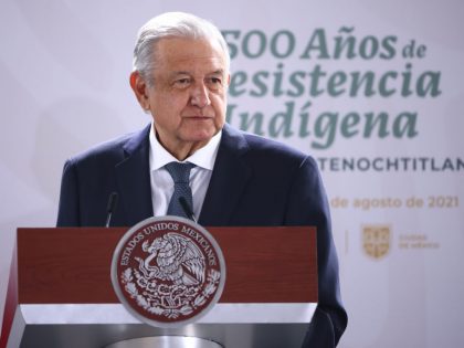 President Lopez Obrador Commemorates 500 Years of Indigenous Resistance in Mexico
