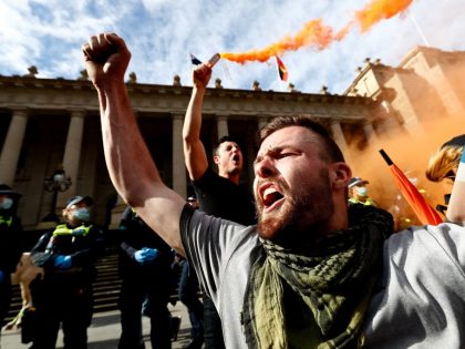 AUSTRALIA-VIRUS-HEALTH