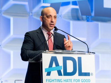 Jonathan Greenblatt, ADL CEO &amp;amp; National Director, speaking