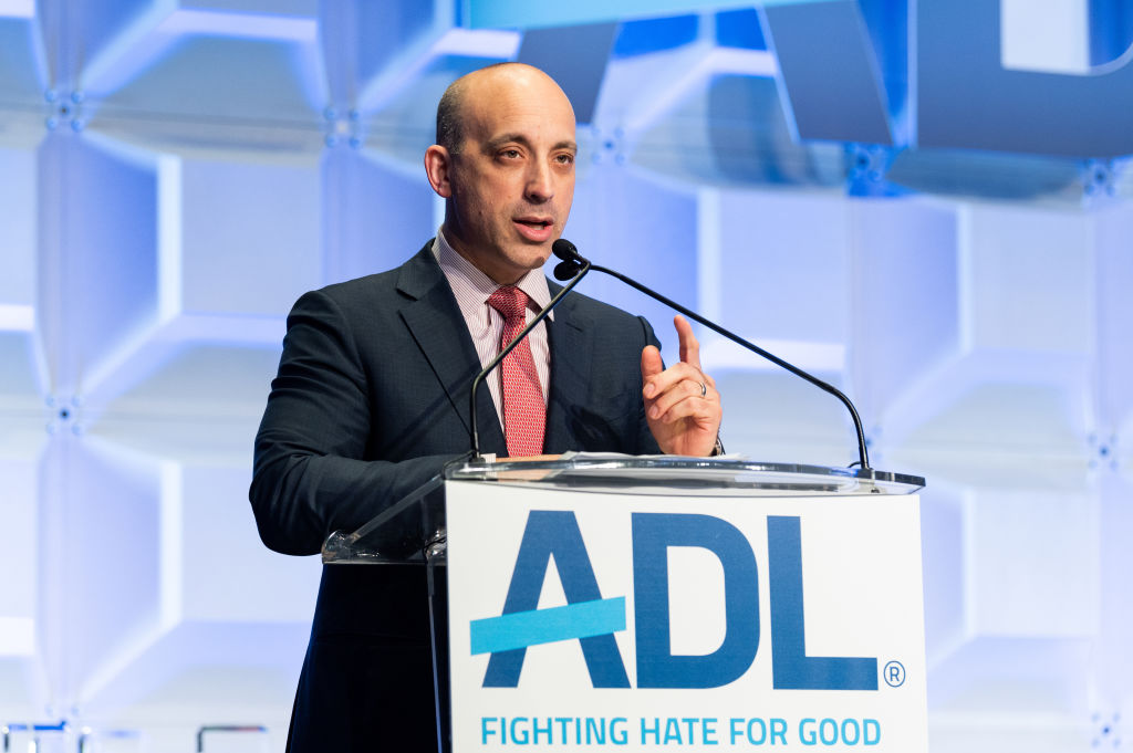 Jonathan Greenblatt, ADL CEO &amp;amp; National Director, speaking