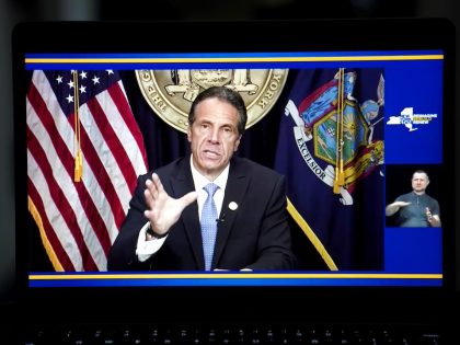 U.S.-NEW YORK-GOVERNOR-ANDREW CUOMO-RESIGNATION