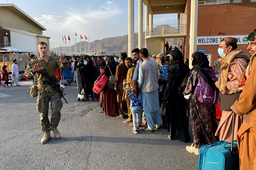 AFGHANISTAN-CONFLICT