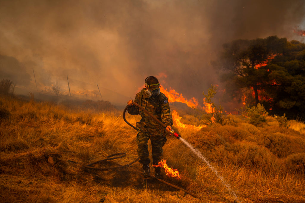 GREECE-FIRE