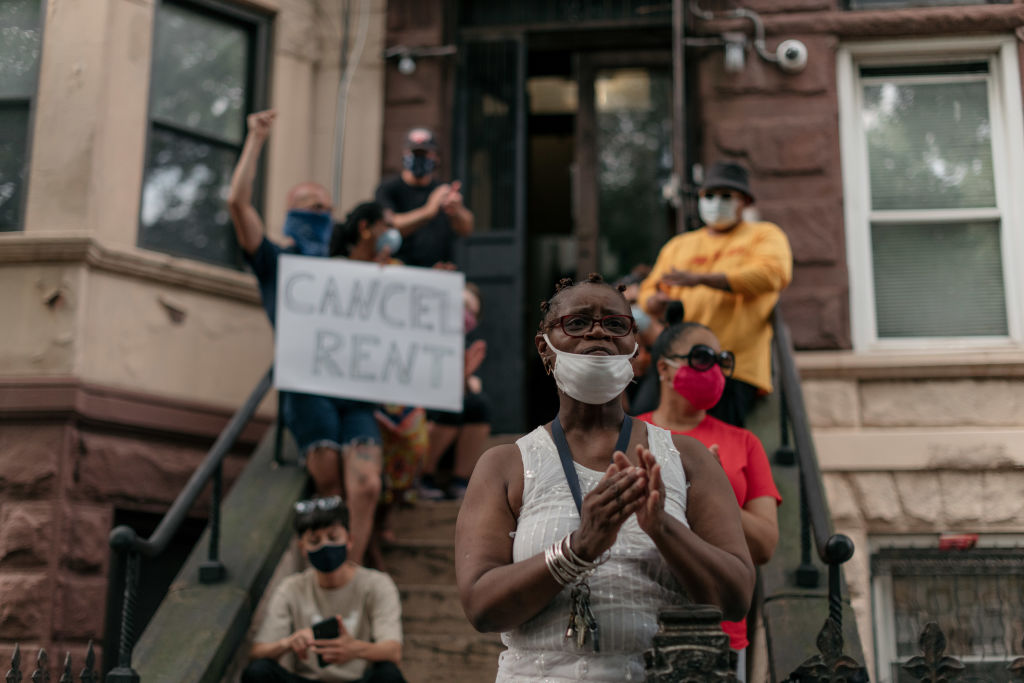 Uncertainty Surrounds Tenants Behind On Rent As Expiration Of NY State Eviction Moratorium Looms