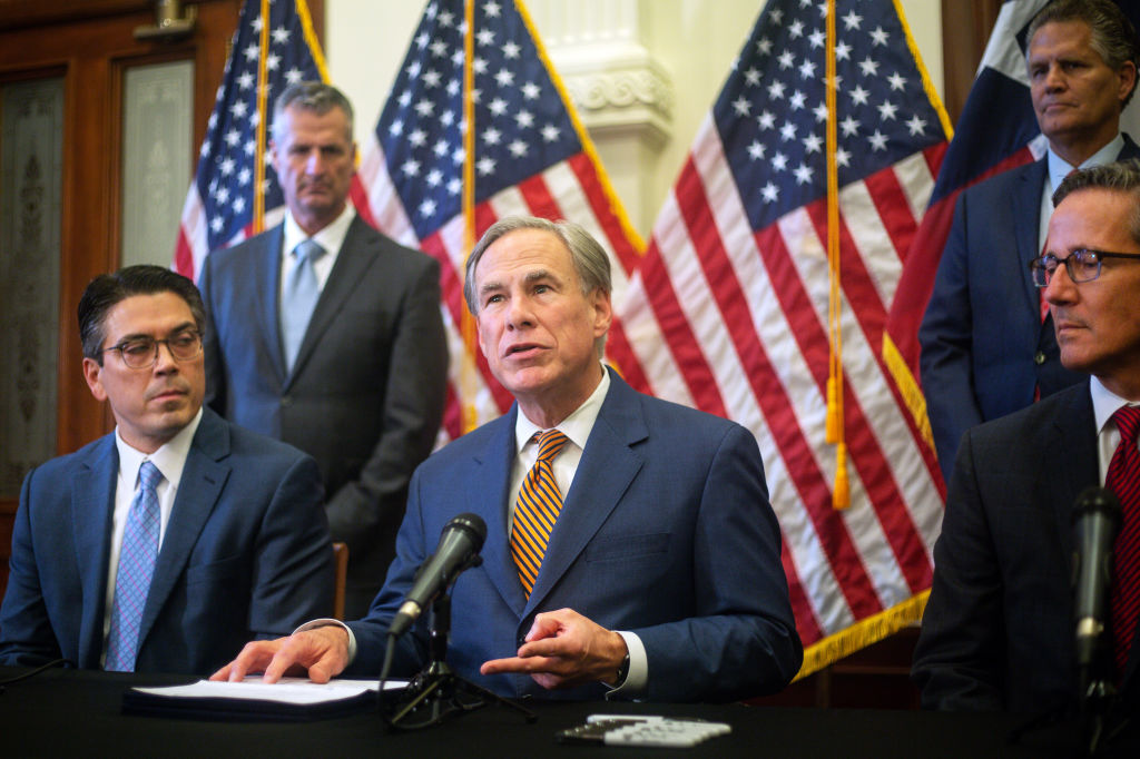 Texas Governor Abbott Signs ERCOT Reforms Legislation Into Law