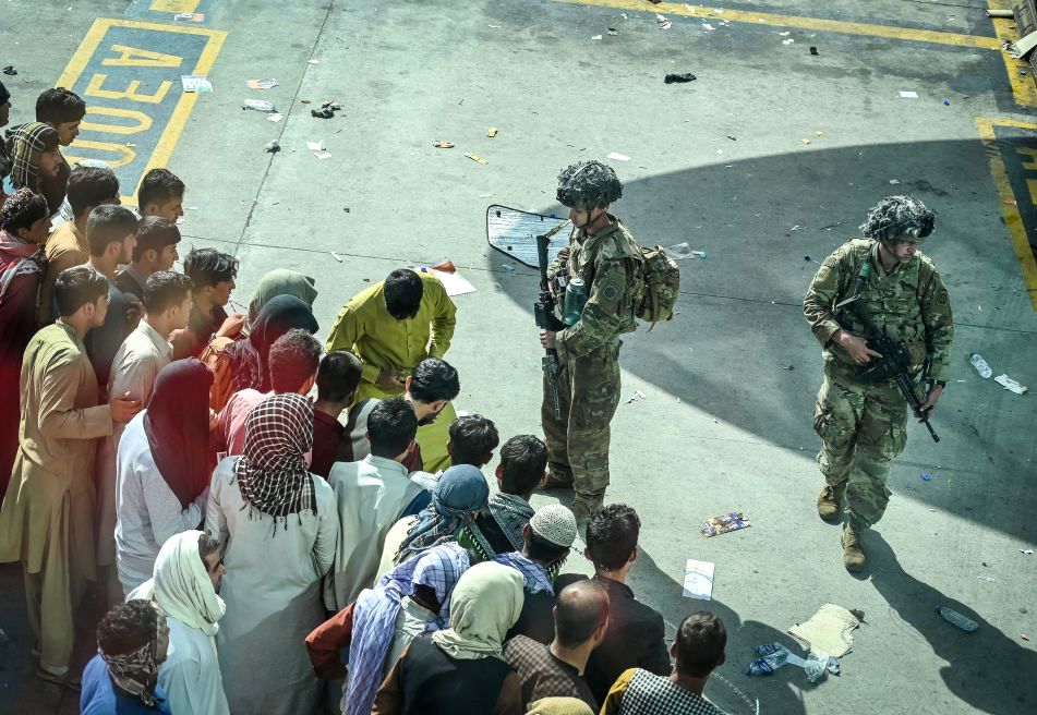 AFGHANISTAN-CONFLICT