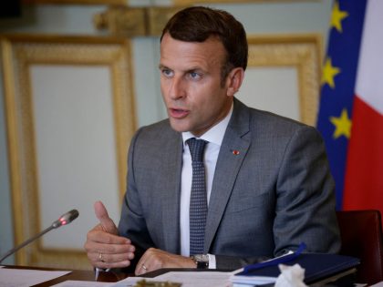 FRANCE-POLITICS-OCEANIA-SUMMIT