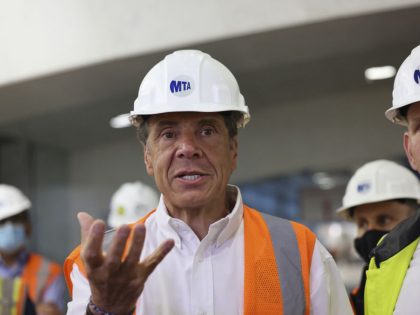 Governor Cuomo Provides Covid-19 Update And Tours East Side Access