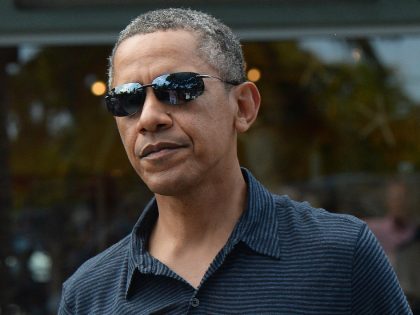 US-POLITICS-OBAMA-VACATION