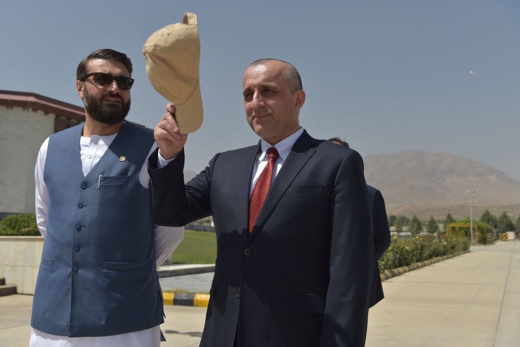 AFGHANISTAN-POLITICS