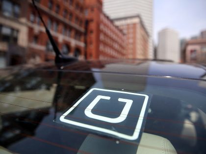 Uber Drivers In Boston