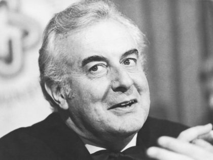 Gough Whitlam