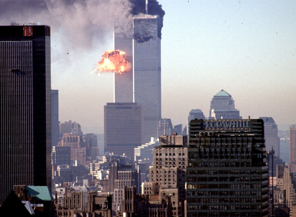 TOPSHOT-US-ATTACKS-9/11