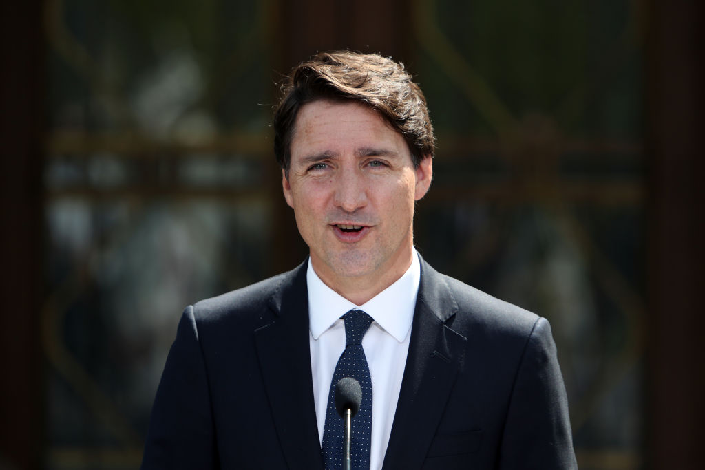 Prime Justin Trudeau Calls Snap Election