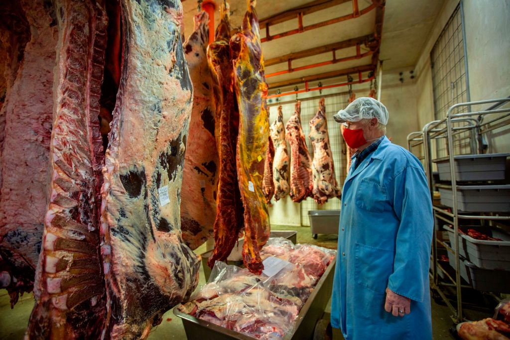 US-HEALTH-VIRUS-FOOD-MEAT