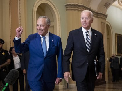 BIDEN CONGRESS INFRASTRUCTURE