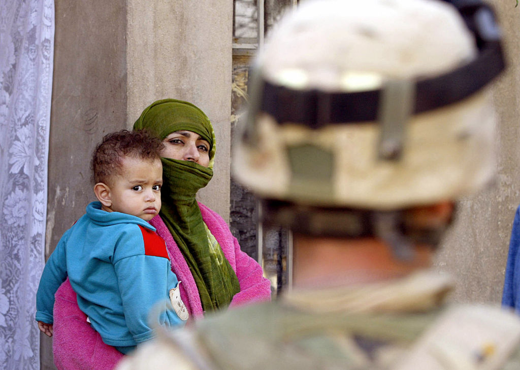IRAQ-US-UNREST-RAMADI