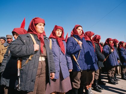 Civil War in Afghanistan