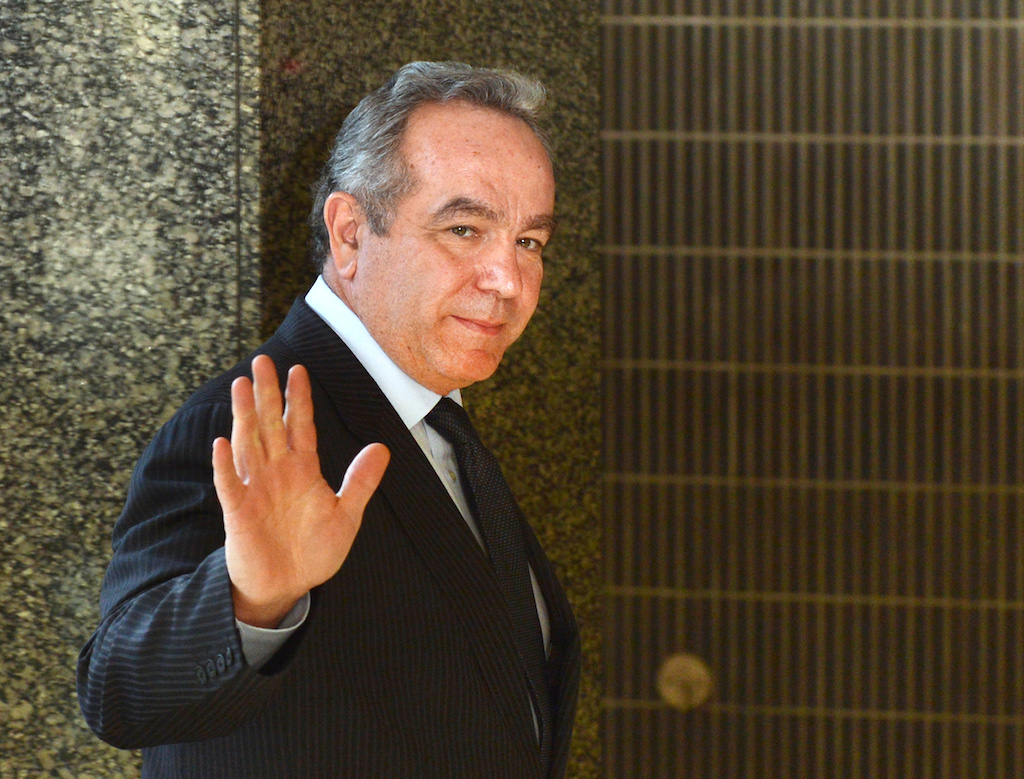JAPAN-US-DIPLOMACY-DISPUTE