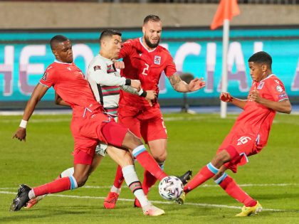 Luxembourg v Portugal - FIFA World Cup 2022 Qatar Qualifier