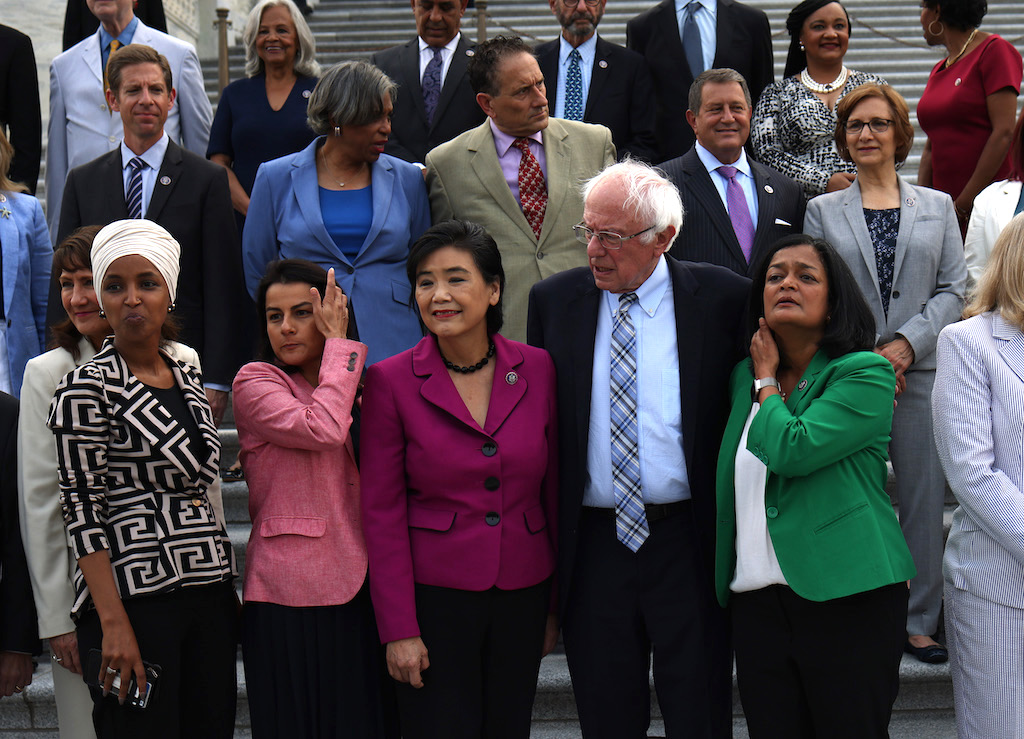House Reconvenes After Two Week Recess, As Rep. McCarthy Elects Members To The Jan. 6th Investigation Committee