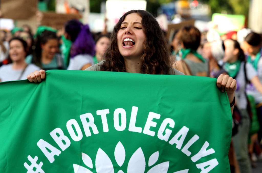 MEXICO-ABORTION-DECRIMINALIZATION-DEMONSTRATION